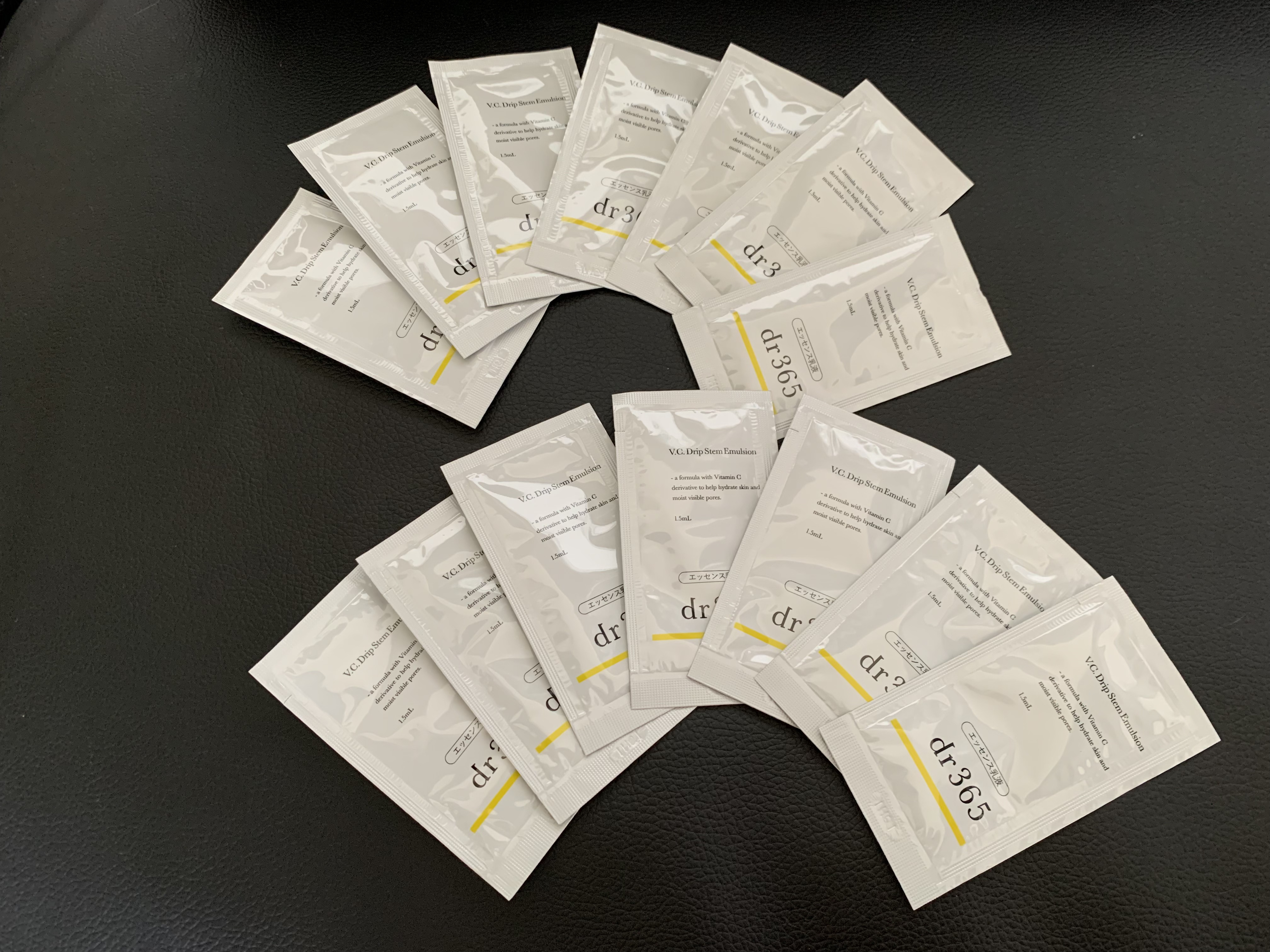 V.C. ドリップステムエマルジョン /dr365/乳液を使ったクチコミ（1枚目）