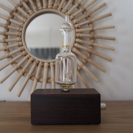 ウッドアロマディフューザー/MARKS&WEB/ルームフレグランスを使ったクチコミ(1枚目)