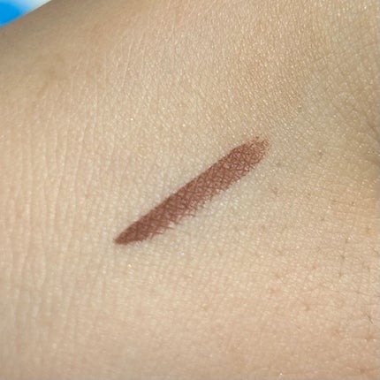 ベルベットライナー/LUMIURGLAS/リキッドアイライナーを使ったクチコミ(2枚目)