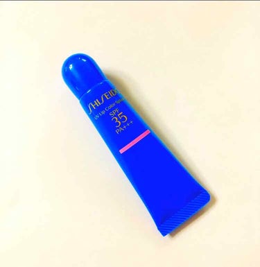 唇も日焼けしたくない！

SHISEIDO UVリップカラースプラッシュ
SPF35 PA+++ 10g 

チューブ式で色が4色。私はマイアミピンクを選びました。少しコッテリとしたテクスチャーですがこ