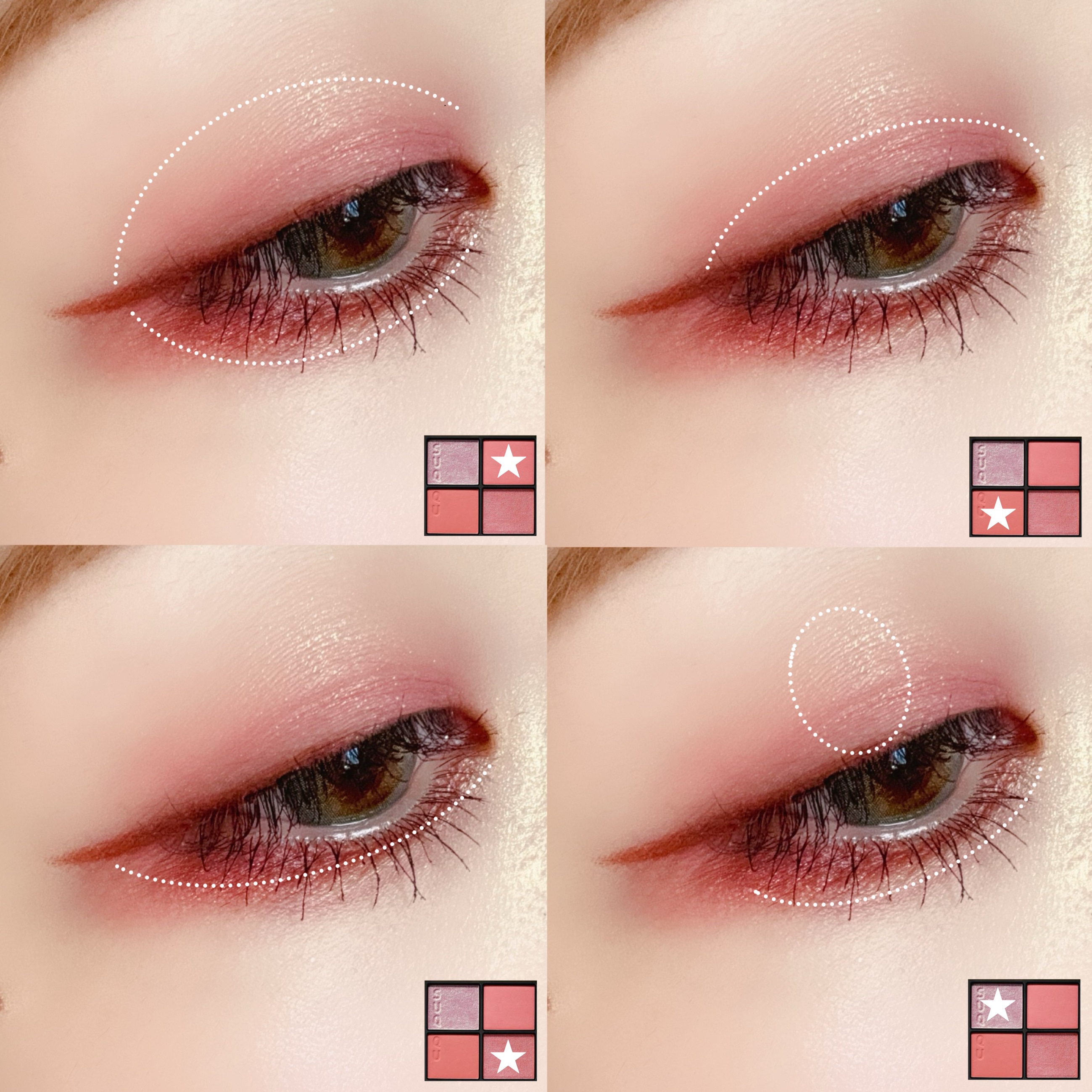 シグニチャー カラー アイズ/SUQQU/アイシャドウパレットを使ったクチコミ（3枚目）