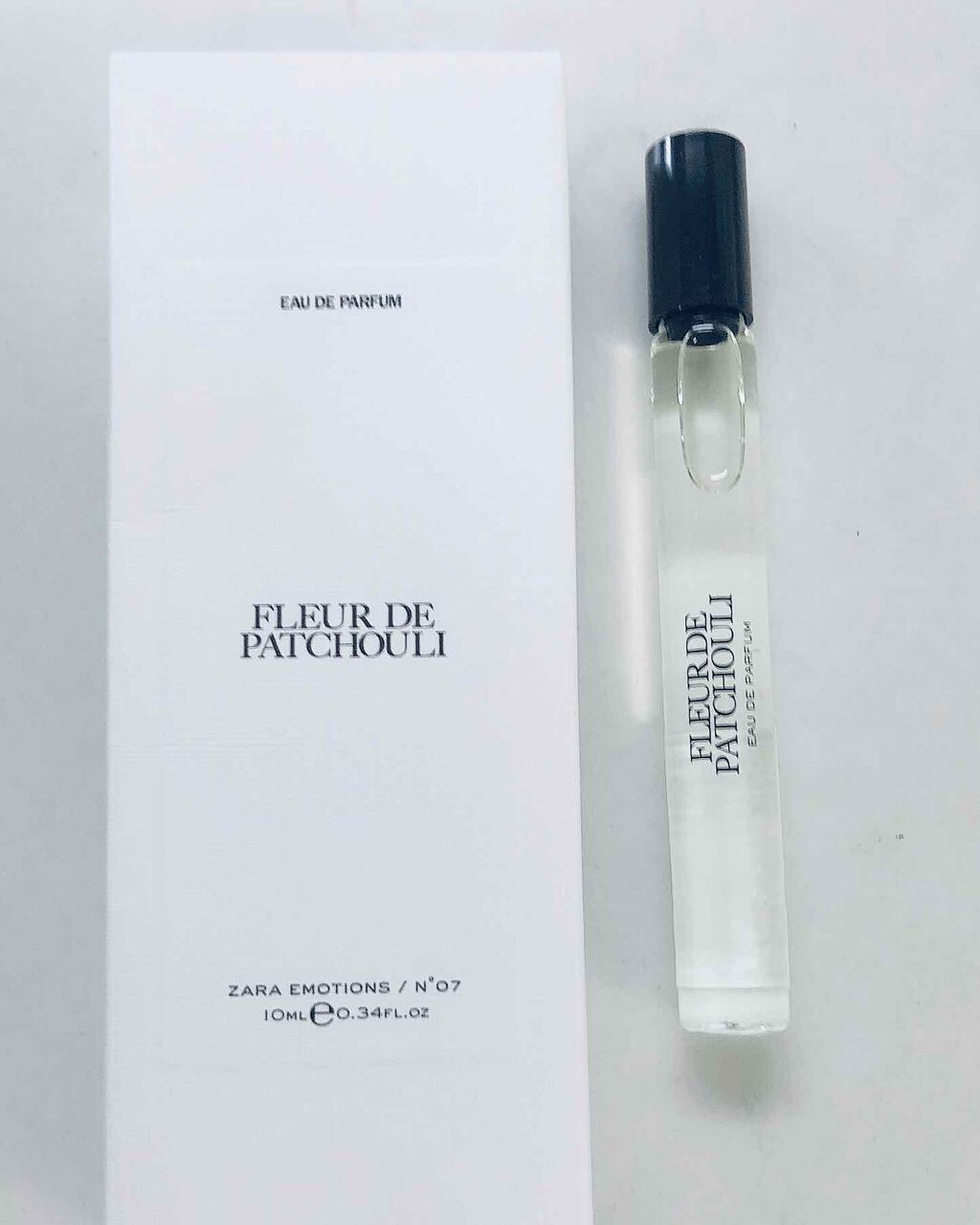 The Zara Emotions Collection by Jo LOVES/ZARA/香水(その他)を使ったクチコミ（1枚目）