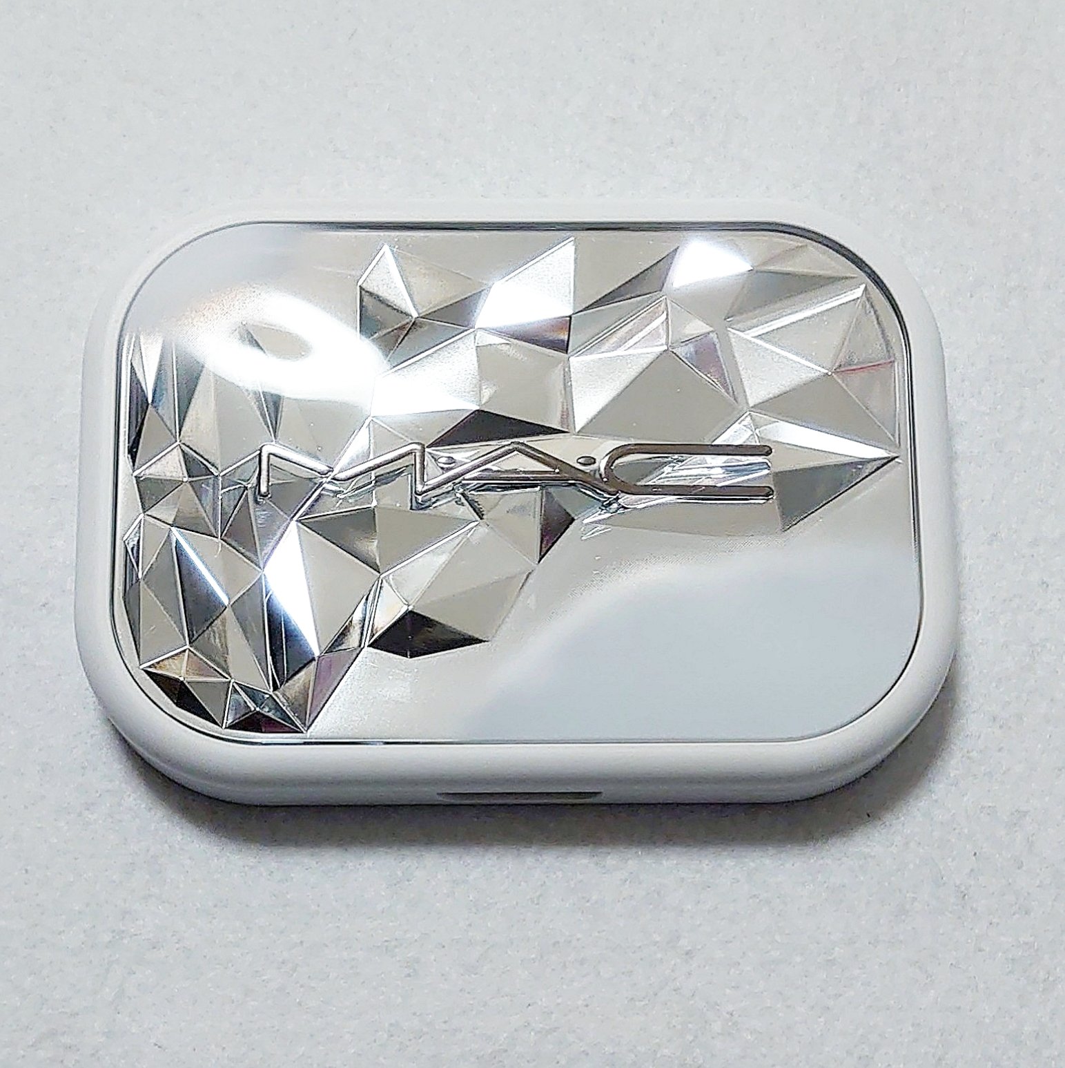 ブラシ オブ スノー エッセンシャル ブラシ キット/M・A・C/その他キットセットを使ったクチコミ（2枚目）