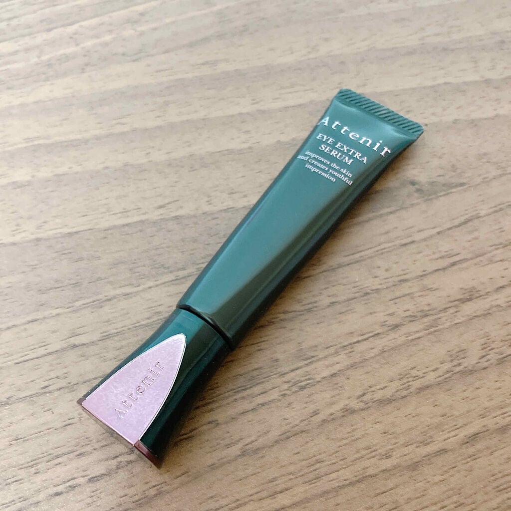 アイ エクストラ セラム/アテニア/アイケア・アイクリームを使ったクチコミ(1枚目)