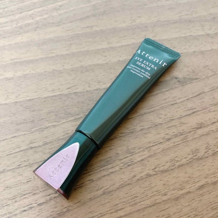 アイ エクストラ セラム/アテニア/アイケア・アイクリームを使ったクチコミ(1枚目)