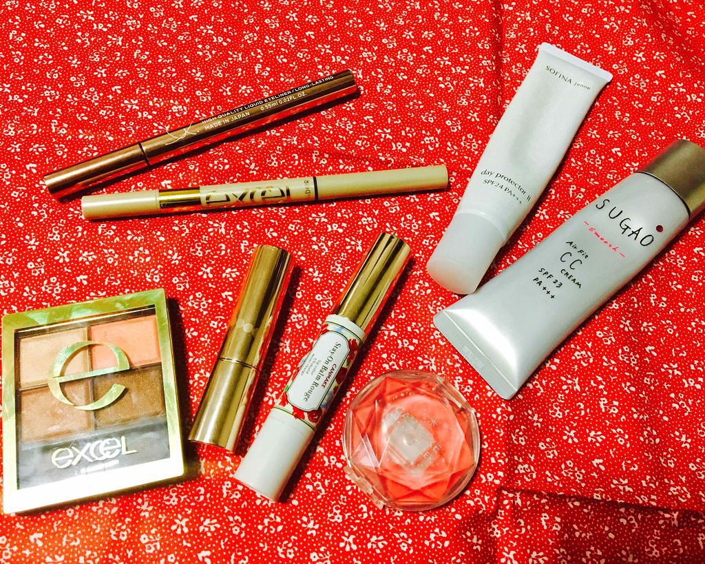 ロングラスティングアイブロウ/excel/リキッドアイブロウを使ったクチコミ(1枚目)