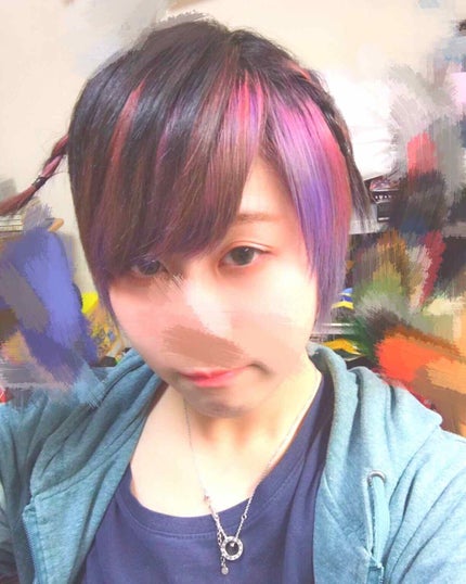 クレアバイマックスカラー/Claire/カラーコンタクトレンズを使ったクチコミ(1枚目)