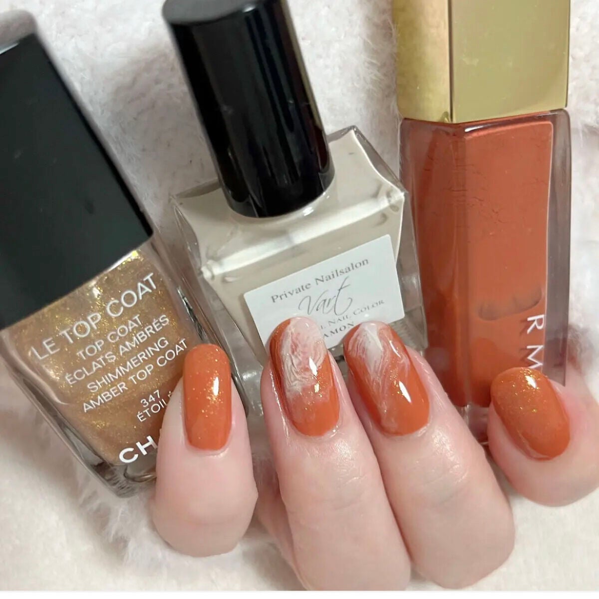 ネイルポリッシュ/RMK/マニキュアを使ったクチコミ(2枚目)