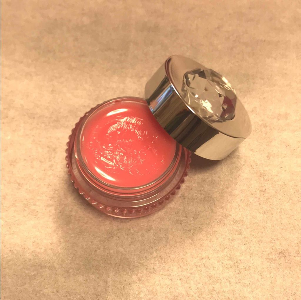 ジルスチュアート リラックス メルティ リップバーム/JILL STUART/リップケアを使ったクチコミ（2枚目）