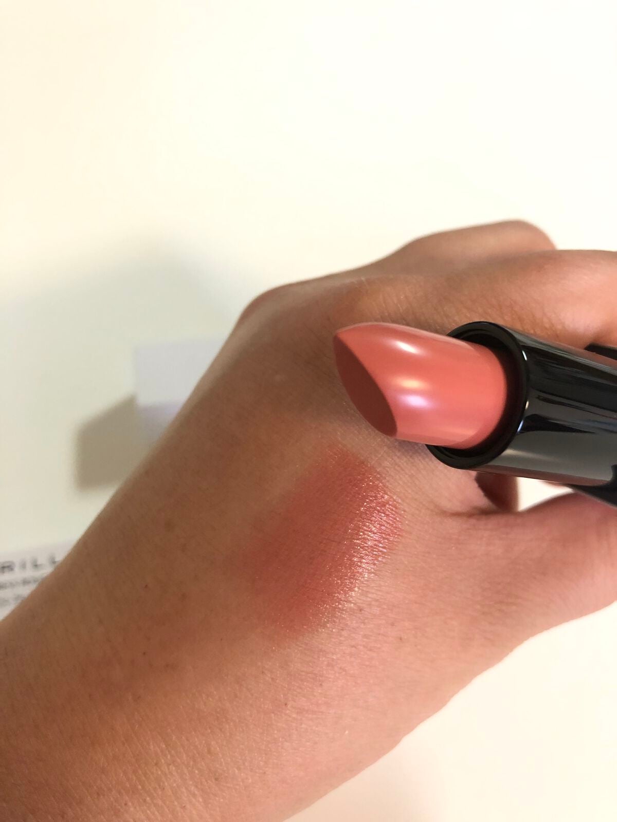 アクトレスルージュ UV/ブリリアージュ/口紅を使ったクチコミ(2枚目)