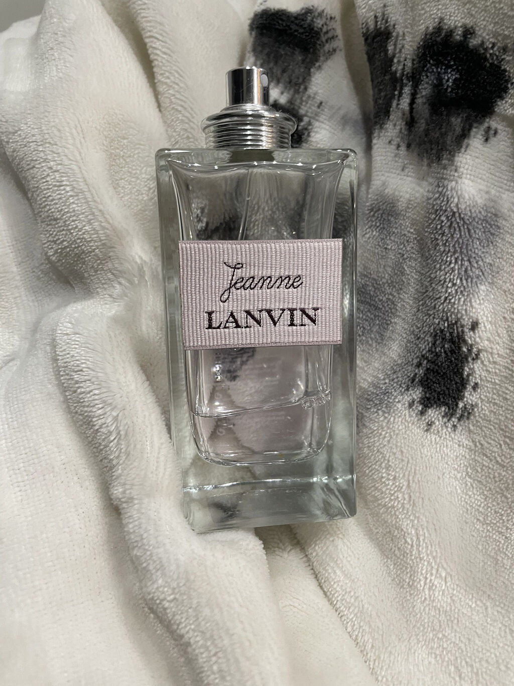 ジャンヌ・ランバン オードパルファム/LANVIN/香水(レディース)を使ったクチコミ（1枚目）