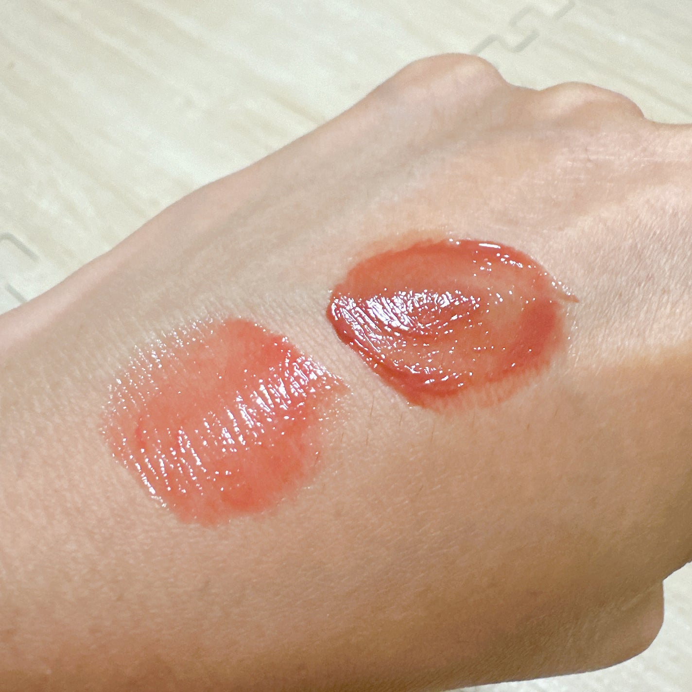 プランピーリップ/Fujiko/リップグロスを使ったクチコミ(5枚目)