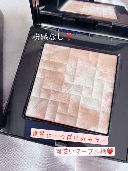 ハイライティング パウダー/BOBBI BROWN/パウダーハイライトを使ったクチコミ(3枚目)