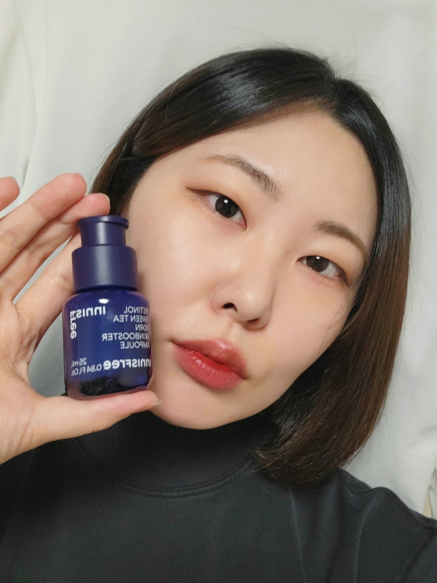 レチノール PDRN アドバンスド セラム/innisfree/美容液を使ったクチコミ(3枚目)