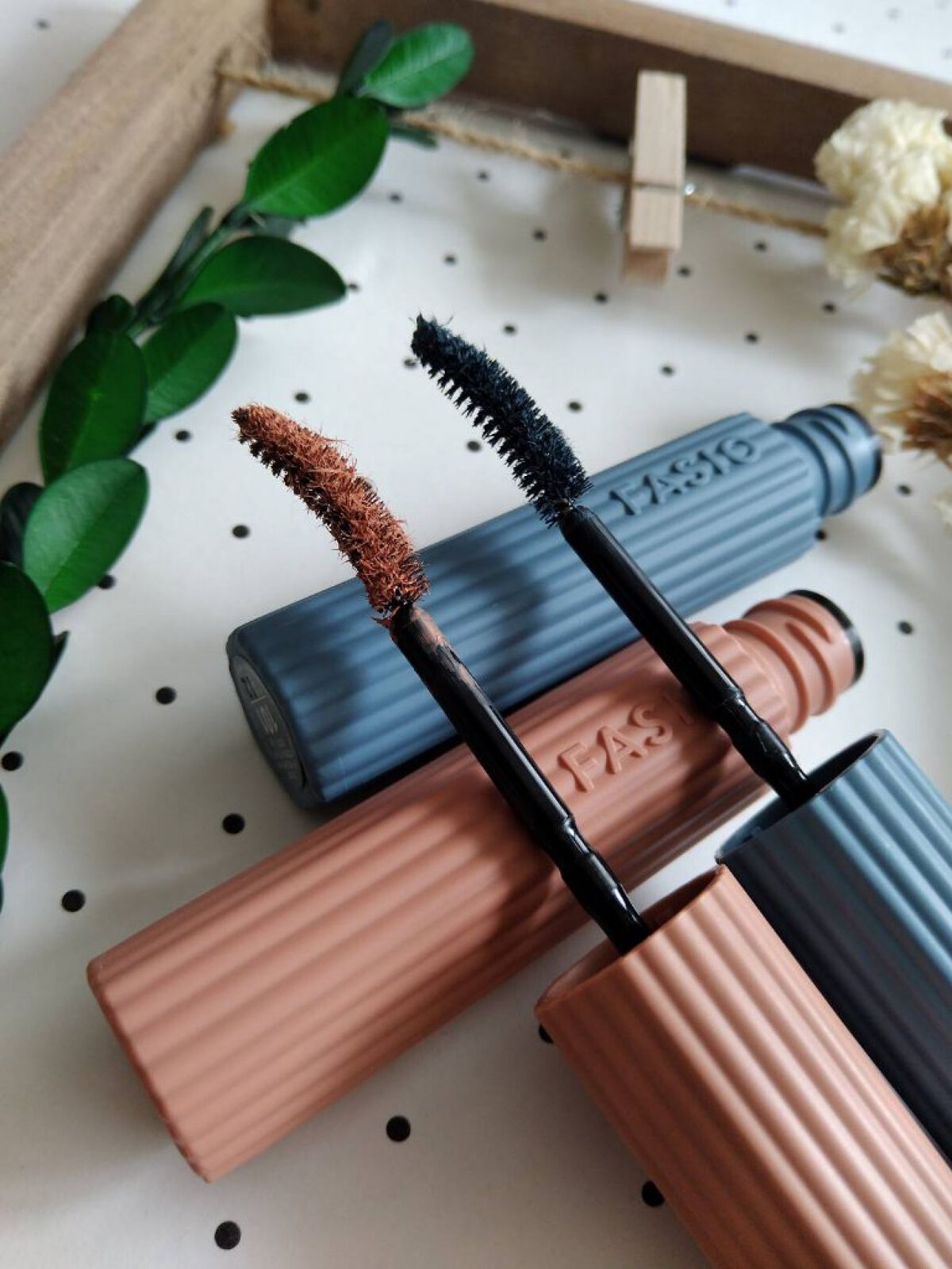 パーマネントカール マスカラ ハイブリッド（ロング）/FASIO/マスカラを使ったクチコミ（2枚目）