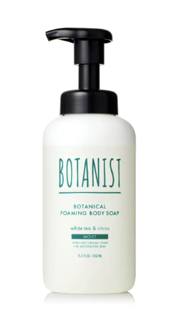 BOTANIST ボタニカルリフレッシュフォーミングボディーソープ（モイスト）