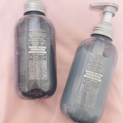 エイトザタラソ ユー CBD&リフレッシング クレンズ 美容液シャンプー/CBD&バランシング ダメージリペア 美容液ヘアトリートメント/エイトザタラソ/市販シャンプーを使ったクチコミ(2枚目)