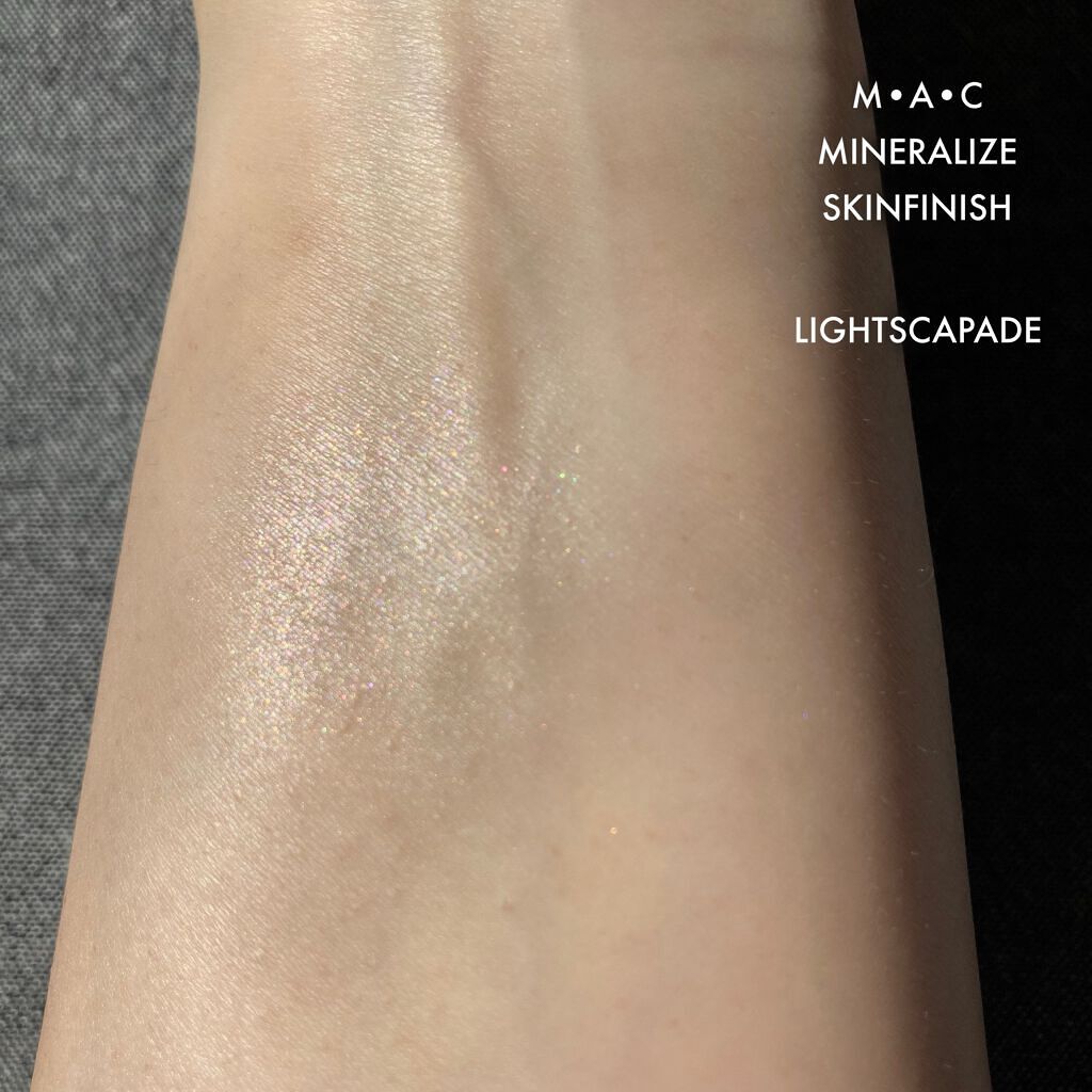 M·A·C ミネラライズ スキンフィニッシュ/M・A・C/パウダーハイライトを使ったクチコミ（3枚目）