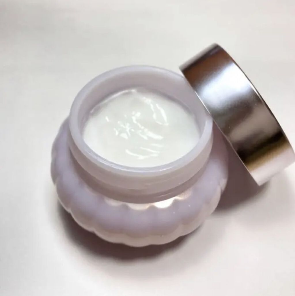 プリム ラテ クリーム/DECORTÉ/フェイスクリームを使ったクチコミ（3枚目）