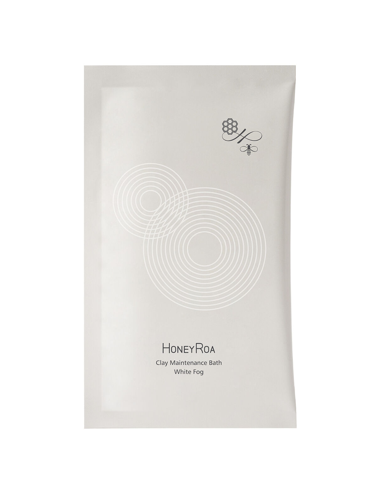 ROAlív クレイメンテナンスバス ホワイトフォグ