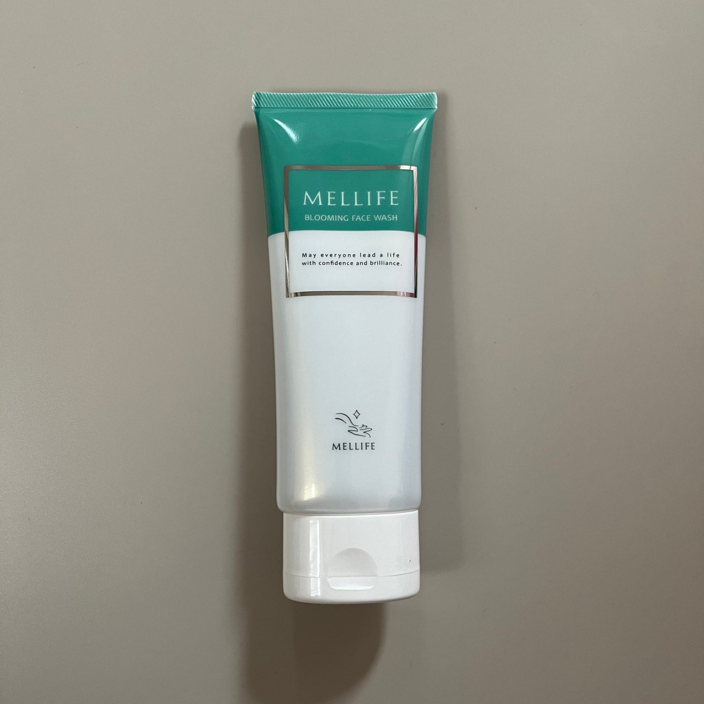 ブルーミングフェイスウォッシュ/MELLIFE/その他洗顔料を使ったクチコミ(1枚目)