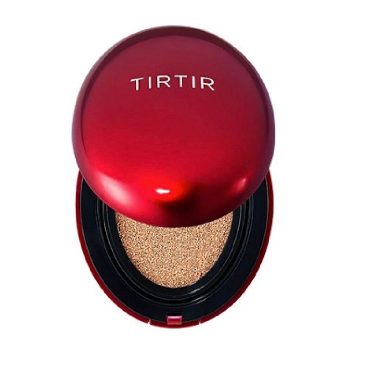 マスク フィット レッド クッション/TIRTIR(ティルティル)/クッションファンデーションを使ったクチコミ(1枚目)