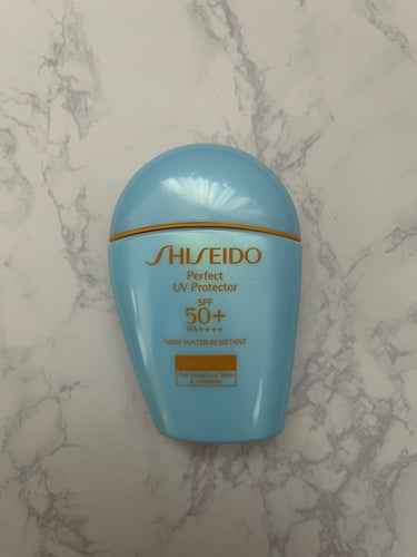 サンケア パーフェクト ＵＶプロテクション Ｓ/SHISEIDO/日焼け止め・UVケアを使ったクチコミ（1枚目）