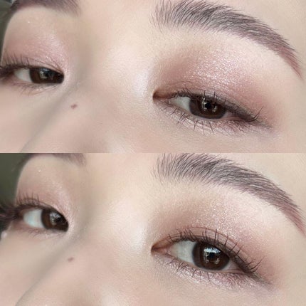 パノラマデザイン アイパレット/Visée/アイシャドウパレットを使ったクチコミ(3枚目)