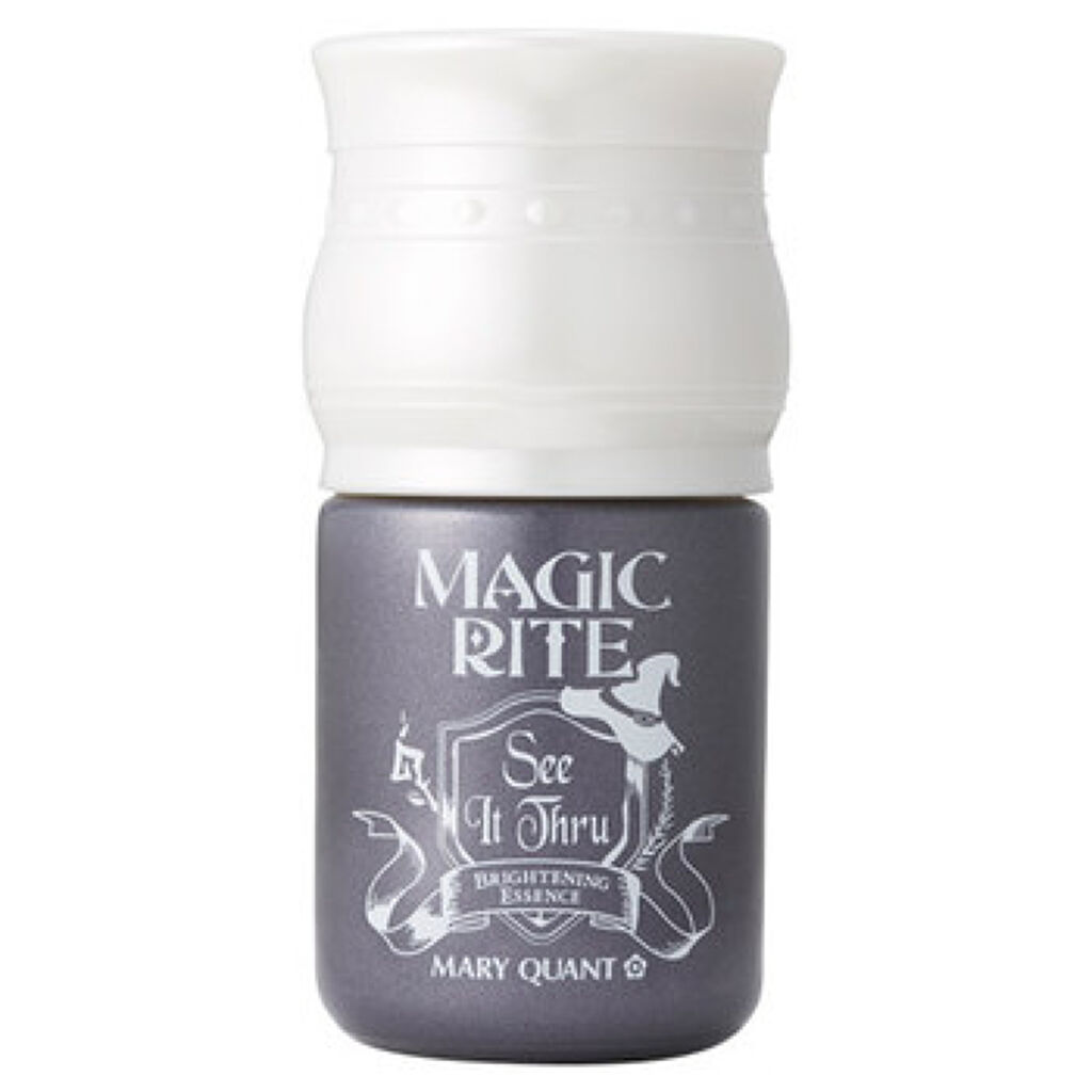MARY QUANT マジック ライト シー イット スルー