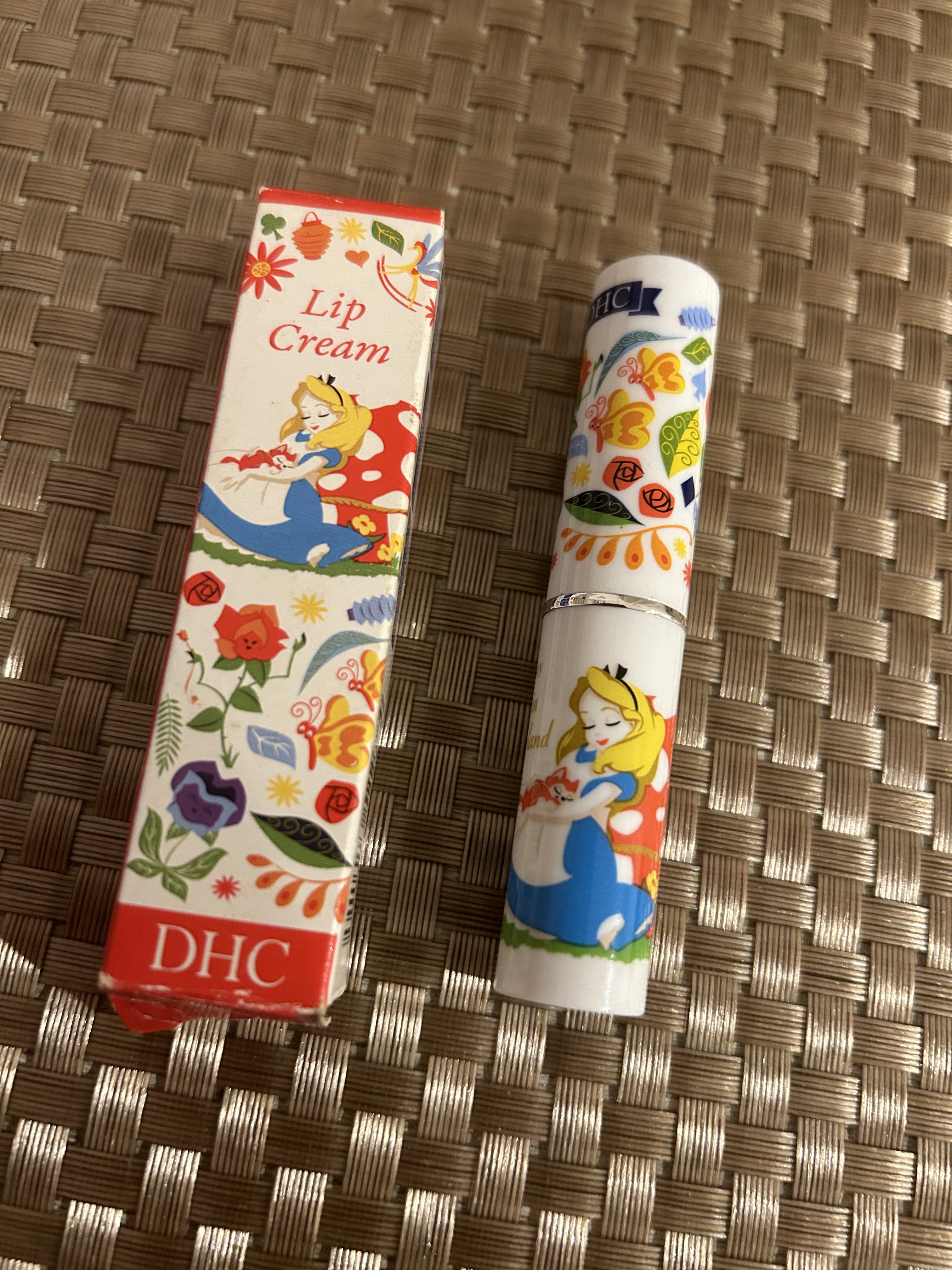 DHC 薬用リップクリーム/DHC/リップクリームを使ったクチコミ（1枚目）