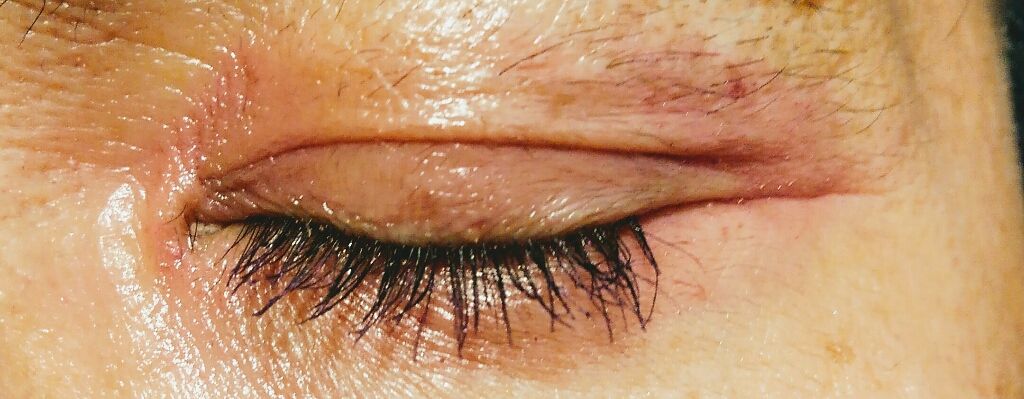 エスポルール カラーマスカラ/エスポルール/マスカラを使ったクチコミ(2枚目)