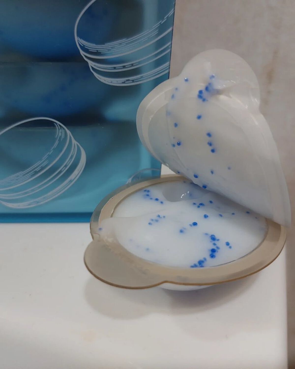 パンテーンマカロン ヘアマスク うるさらリッチ <洗い流すトリートメント>/パンテーン/ヘアマスク・ヘアパックを使ったクチコミ（2枚目）