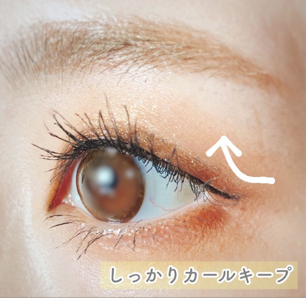 Belgleam/YOUR BRAND/マスカラを使ったクチコミ（3枚目）