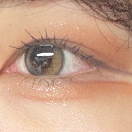 アンジョルノ/en Giorno/カラーコンタクトレンズを使ったクチコミ(3枚目)