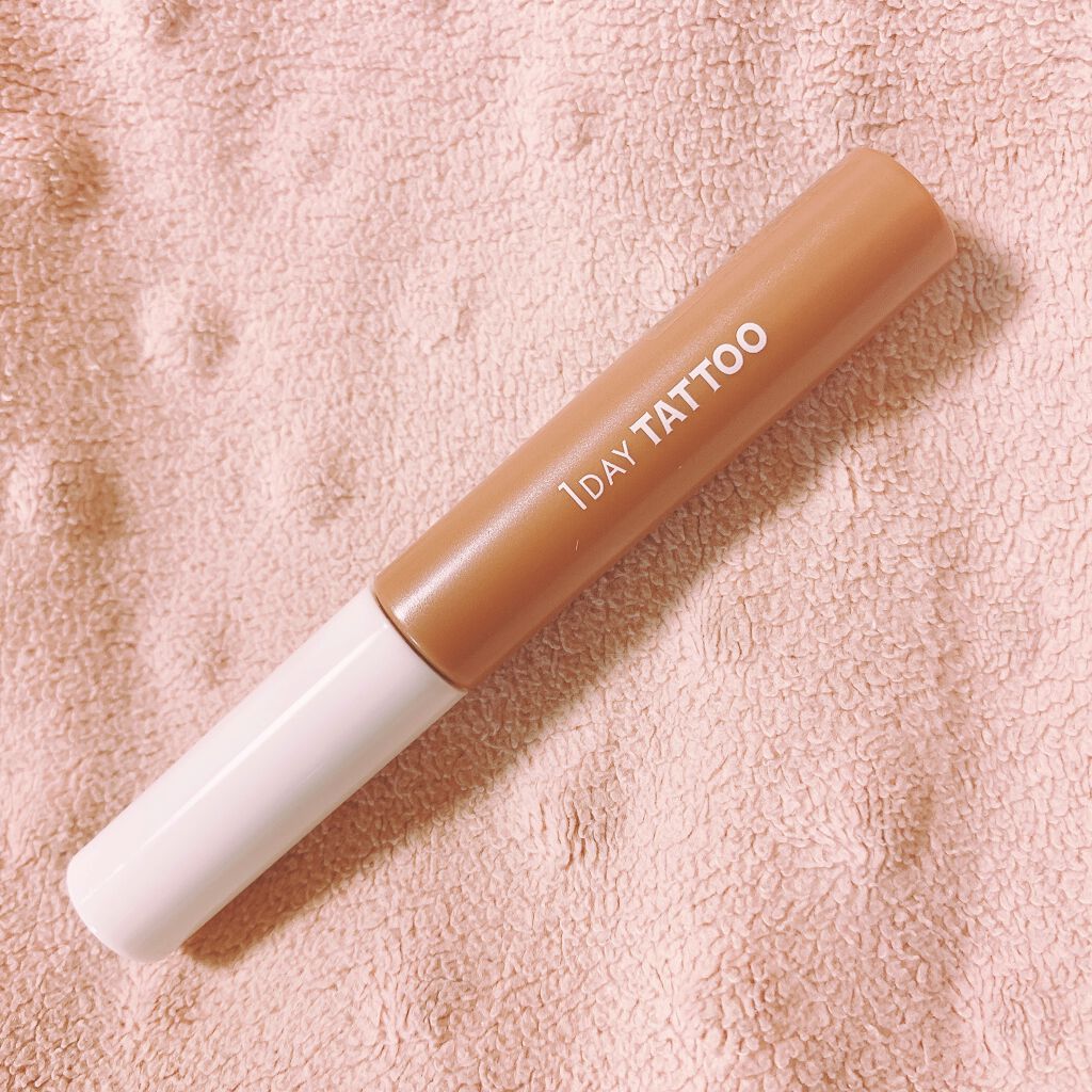 ニュアンスブロウマスカラ/K-パレット/眉マスカラを使ったクチコミ（1枚目）