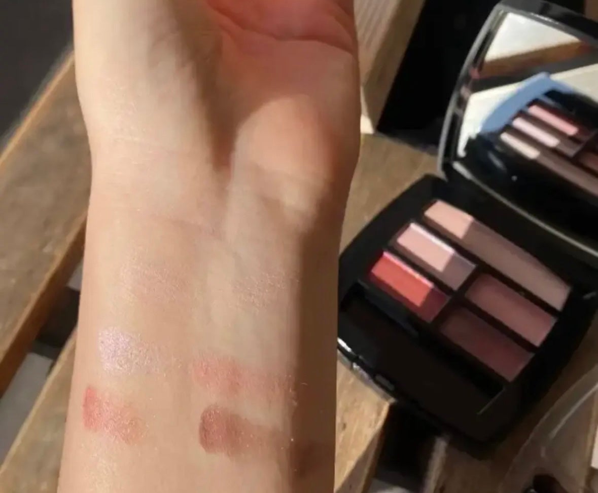 レ ベージュ パレット ルガール/CHANEL/アイシャドウパレットを使ったクチコミ(2枚目)