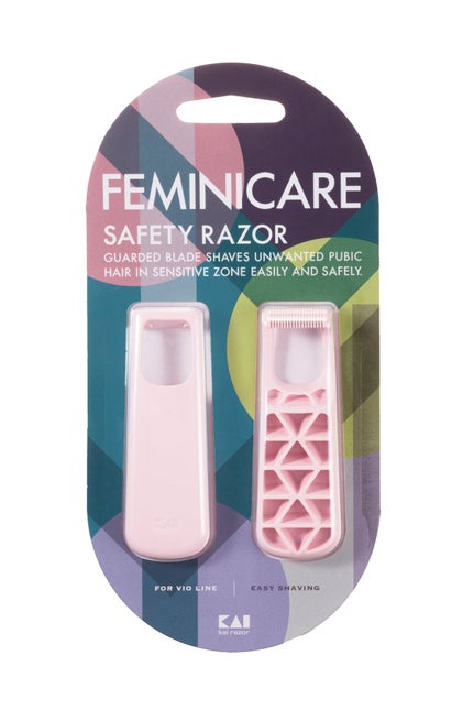 KTM-2BW FEMINICARE 2本入 / 貝印