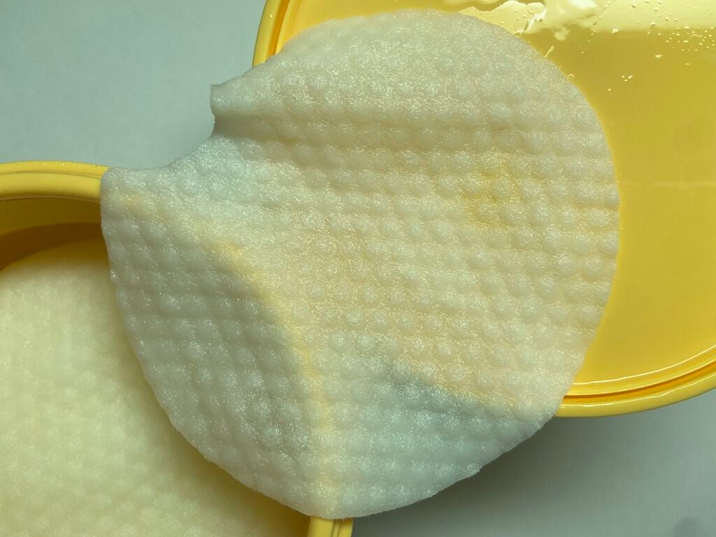 ブラックヘッド ピュア クレンジング オイル キルパッド/manyo/トナーパッドを使ったクチコミ(5枚目)