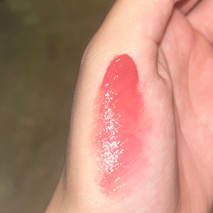 ピュアグラスティント/TWINKLE POP/リップティントを使ったクチコミ(2枚目)