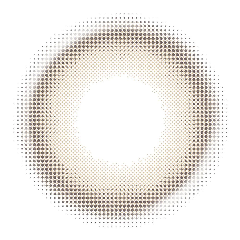 eye closet AQUA MOIST 1month ひよこベージュ