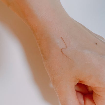 超細芯アイブロウ/CEZANNE/アイブロウペンシルを使ったクチコミ(3枚目)