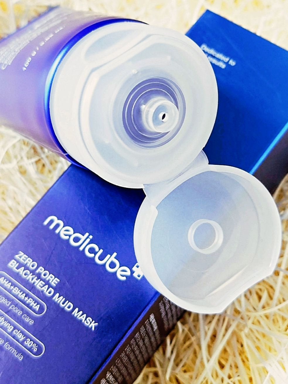 ゼロ毛穴クレイパック/MEDICUBE/洗い流すパック・マスクを使ったクチコミ(2枚目)