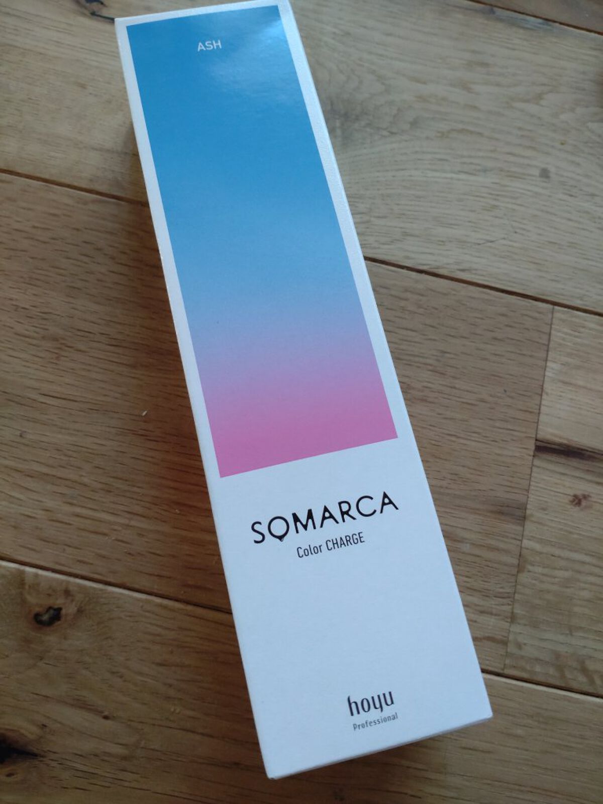 ペアパック/SOMARCA/市販シャンプーを使ったクチコミ（1枚目）