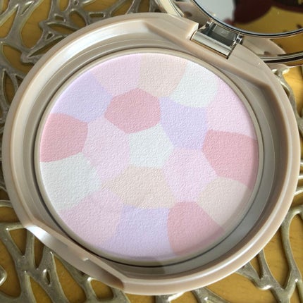 マシュマロフィニッシュパウダー ~Abloom~/キャンメイク/プレストパウダーを使ったクチコミ(3枚目)