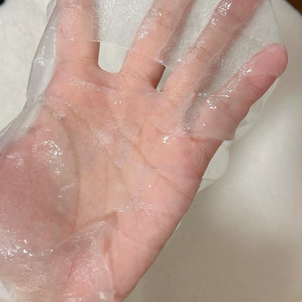 CICAスージングマスク/ONE THING/シートマスク・パックを使ったクチコミ(2枚目)