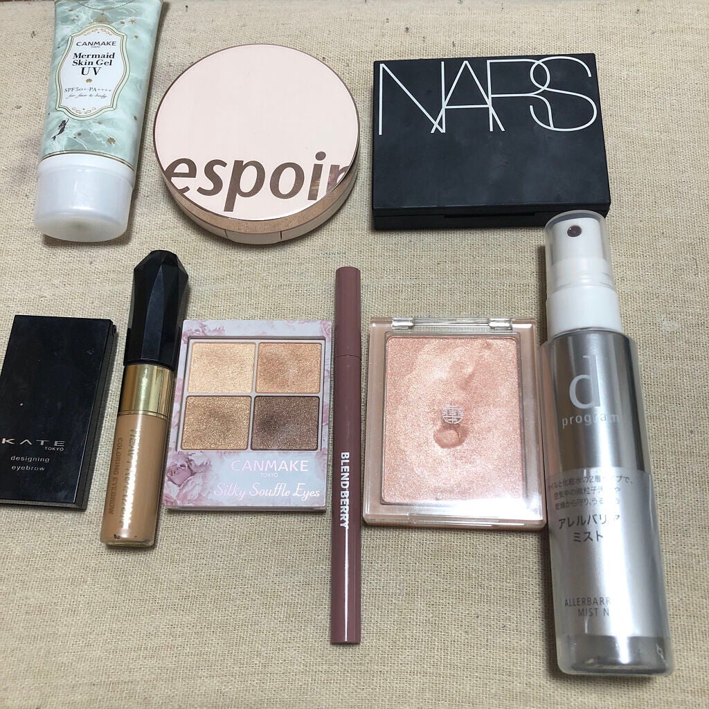 ライトリフレクティングセッティングパウダー プレスト N/NARS/プレストパウダーを使ったクチコミ(1枚目)