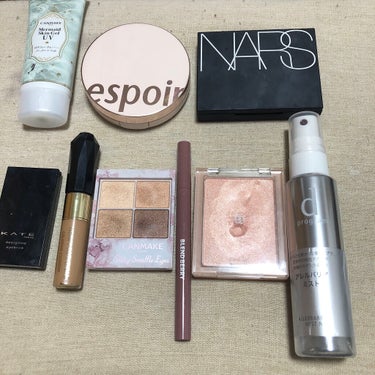 ライトリフレクティングセッティングパウダー　プレスト　N/NARS/プレストパウダーを使ったクチコミ（1枚目）