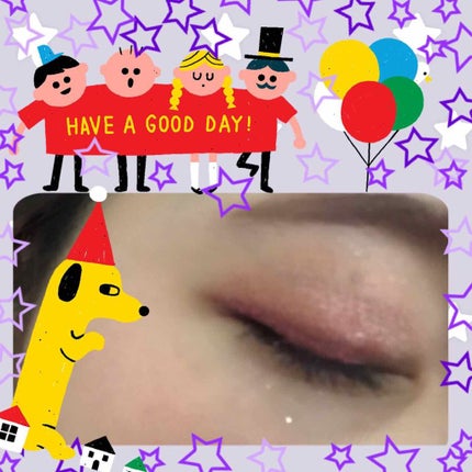 スパークリング ジェム/DAZZSHOP/ジェル・クリームアイシャドウを使ったクチコミ(3枚目)