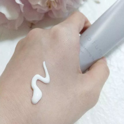 ホワイトニングヴェールプライマー/rafuna/化粧下地を使ったクチコミ(3枚目)