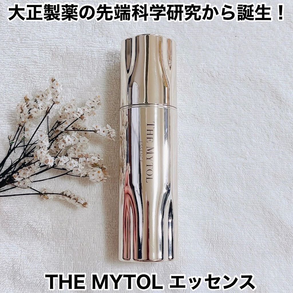 ザ マイトル エッセンス/THE MYTOL/ブースター・導入液を使ったクチコミ(1枚目)